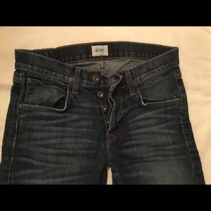 Men’s Hudson Byron 5 pocket jeans
